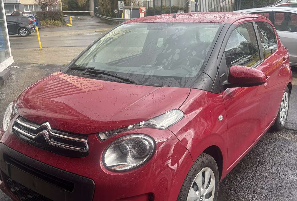 Citroen 1.2i PureTech Feel Edition