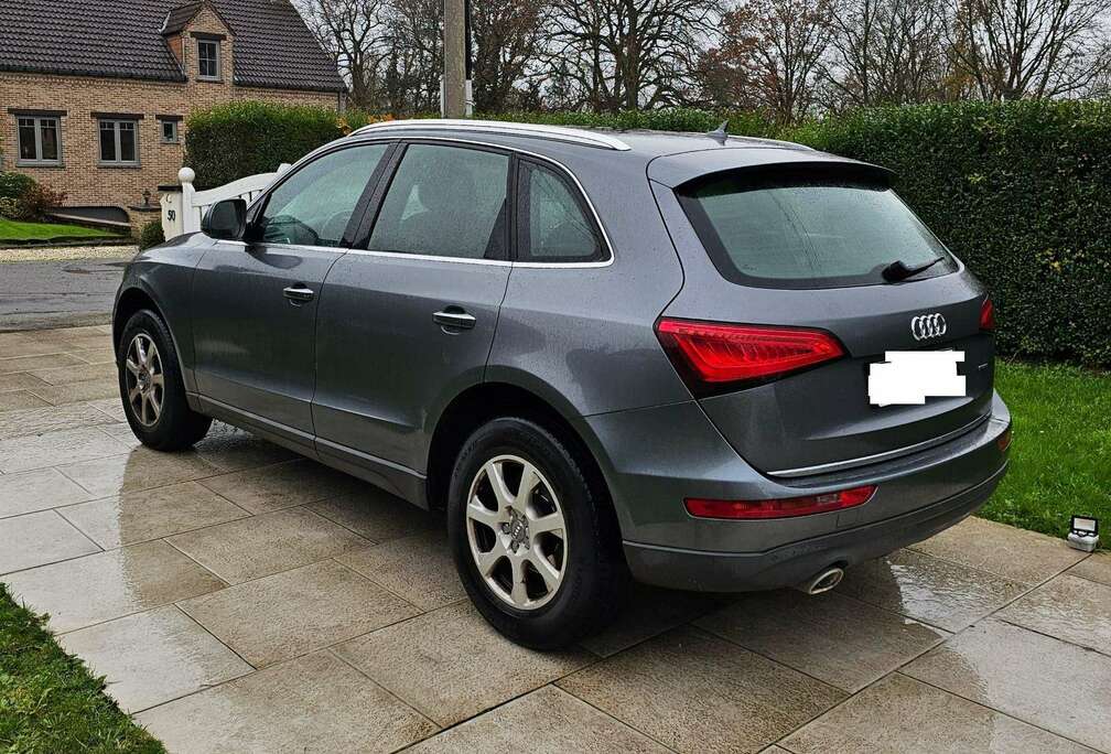 Audi 2.0 TDi Quattro S tronic - Toit pano - Automatique