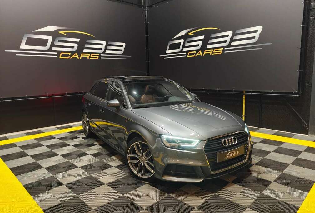Audi 40 TFSI 190pk quattro S-line/Pano/Leder/B&O/Keyles