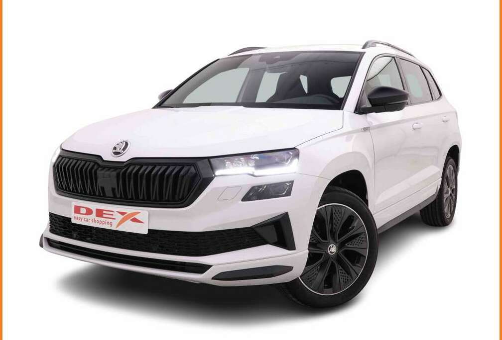 Skoda 1.5 TSi 150 DSG Sportline