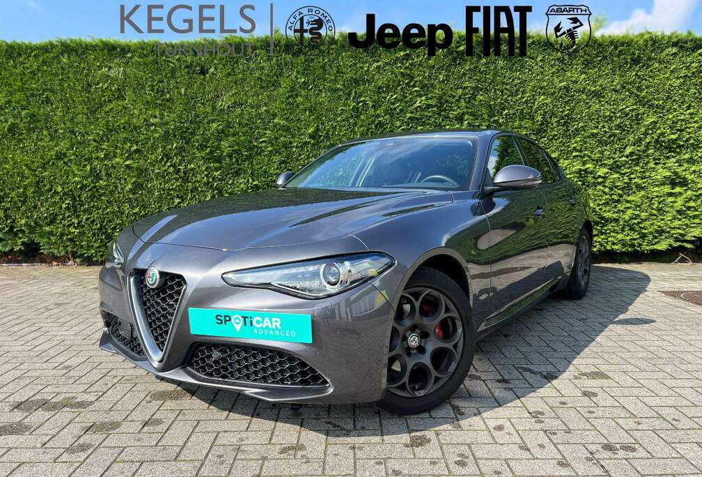 Alfa Romeo Super 200Pk