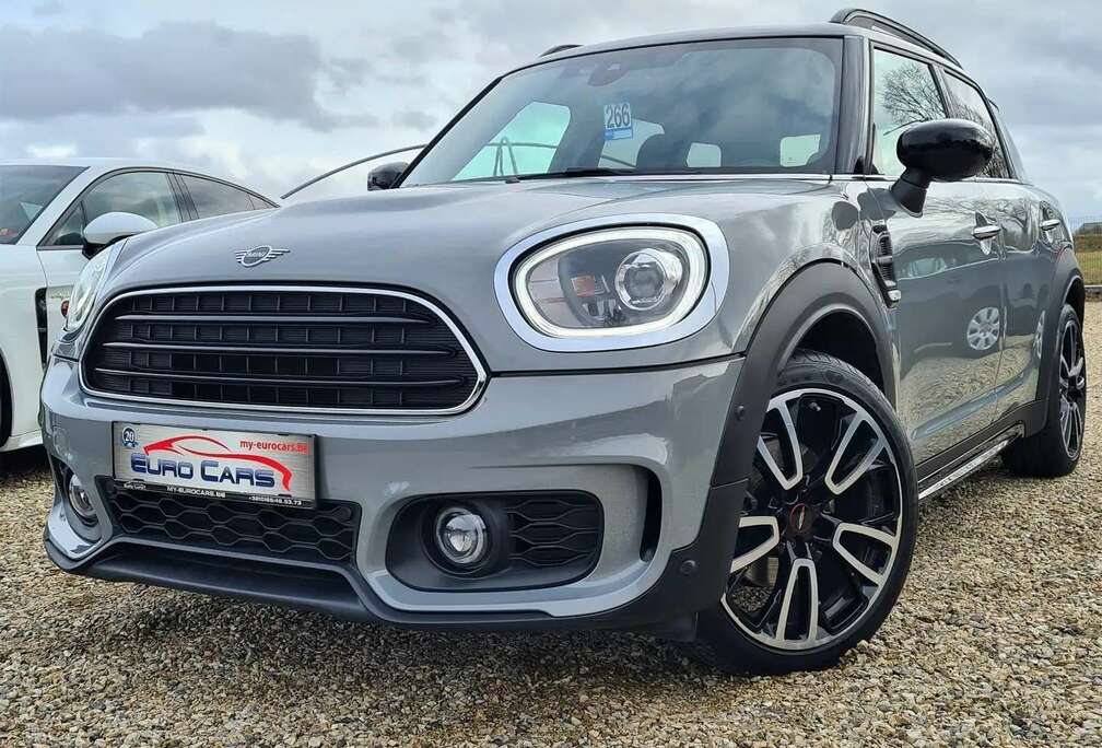 MINI Works package with 19\