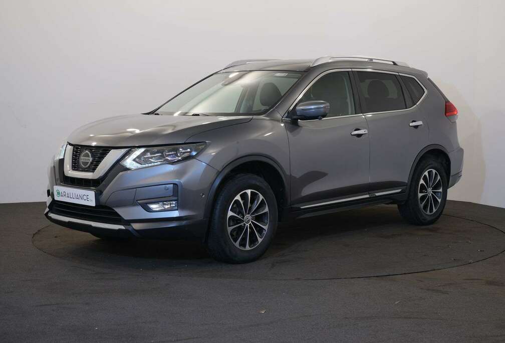 Nissan Techna + 1.3 DIG-TNAVICAMBi-zone1erPropJA