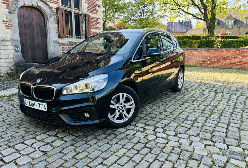 BMW Active Tourer 216 d