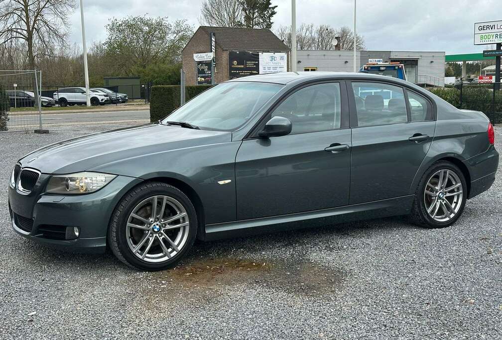 BMW 318i/TOPSTAAT/Gekeurdvoorverkoop/onderhoud