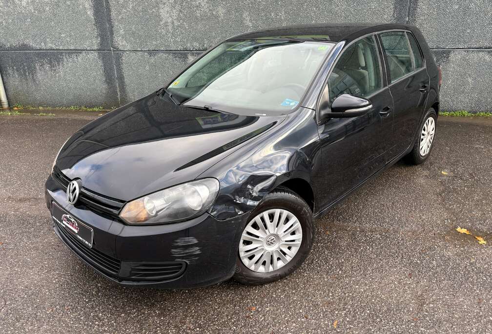 Volkswagen 1.6 CR TDi * A EMPORTER * EXPORT *