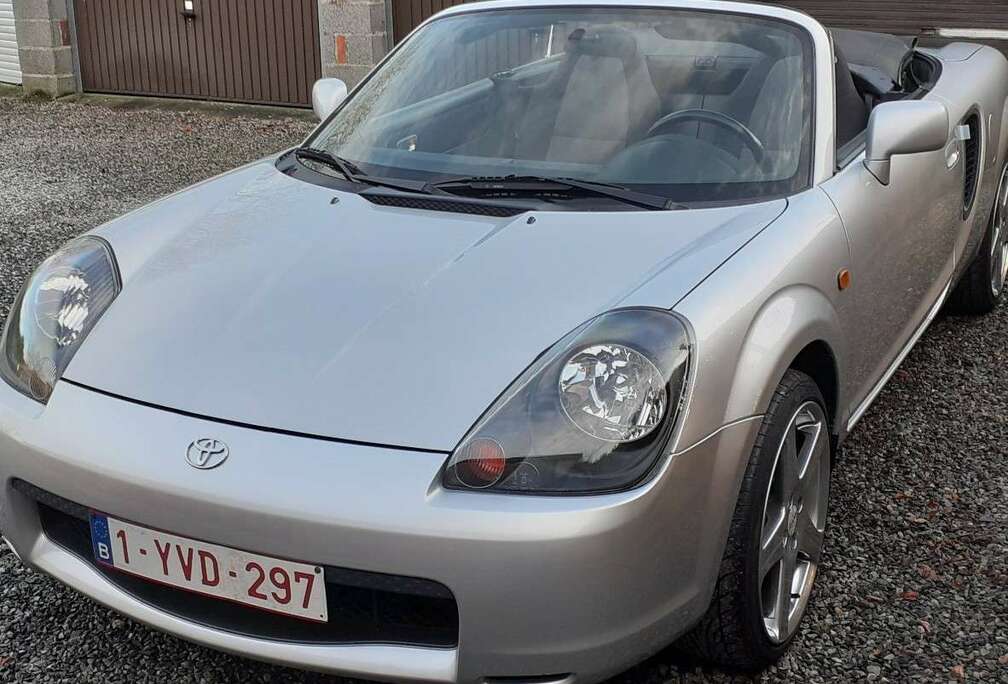 Toyota Roadster