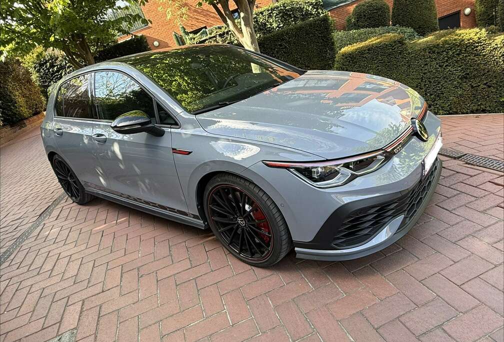 Volkswagen 2.0 TSI Clubsport 45 OPF DSG
