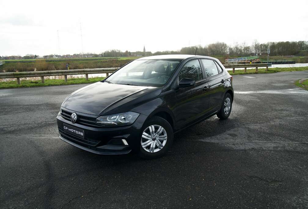 Volkswagen PDC  APPLE CARPLAY  AIRCO  1E EIGENAAR