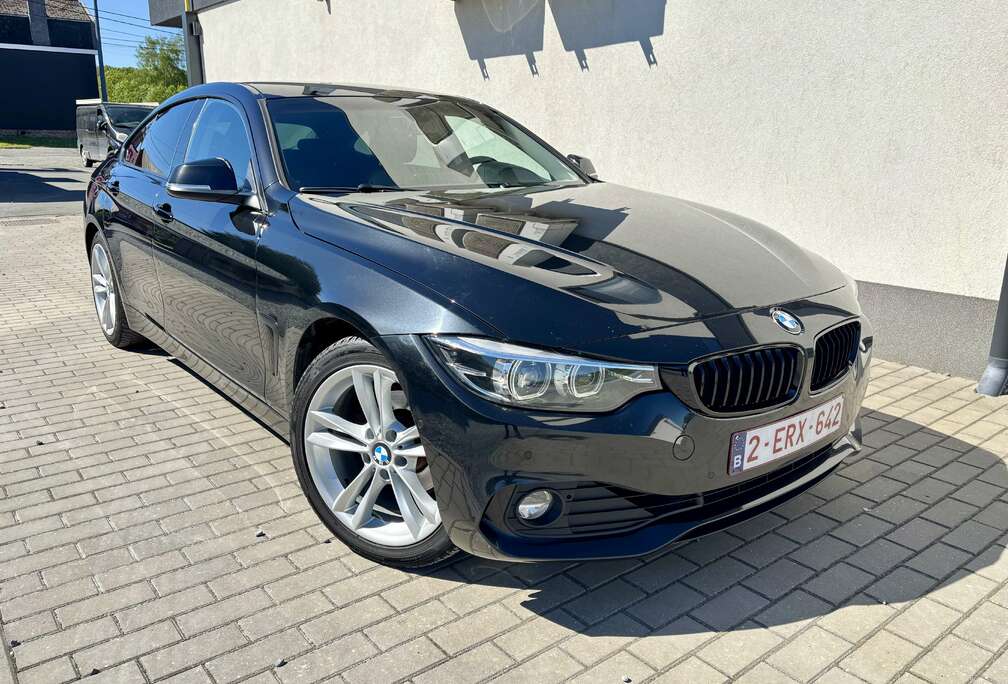 BMW iAs Gran Coupé *Facelift*