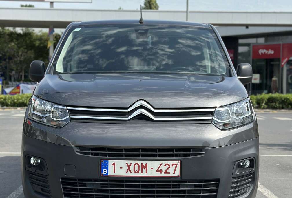 Citroen 1.5 BlueHDi 130 M S&S Club
