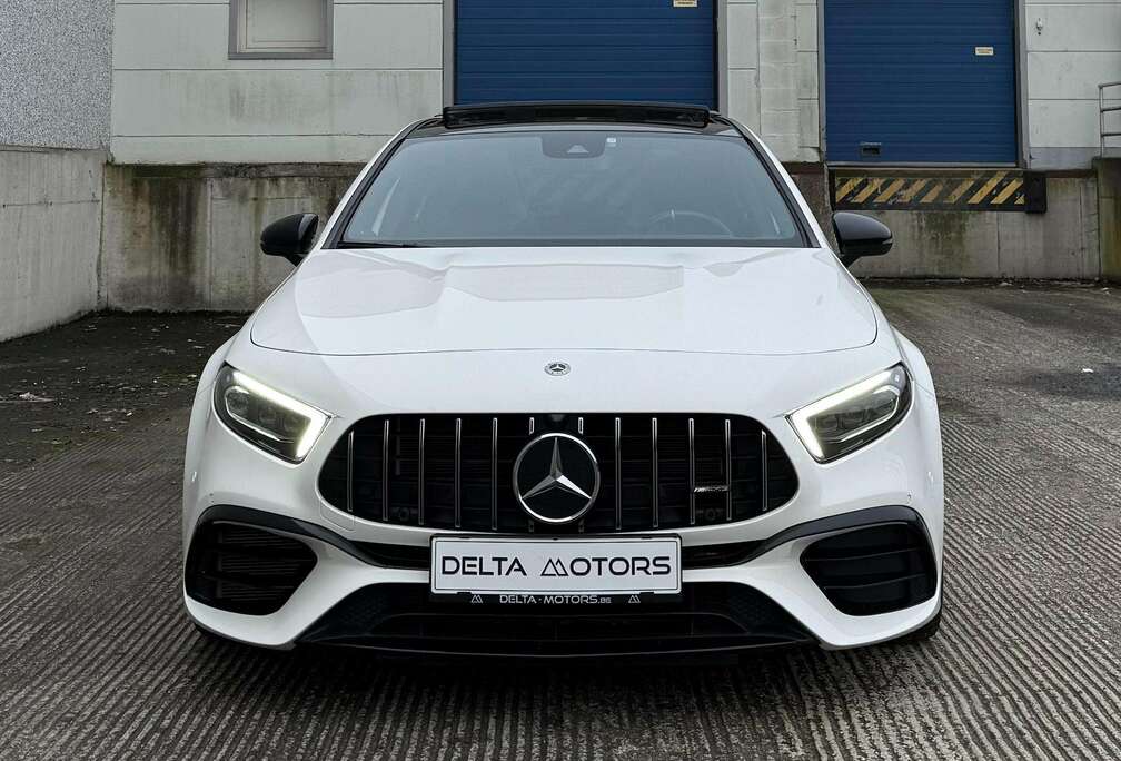 Mercedes-Benz S 4Matic+ PanoCameraBurmestre