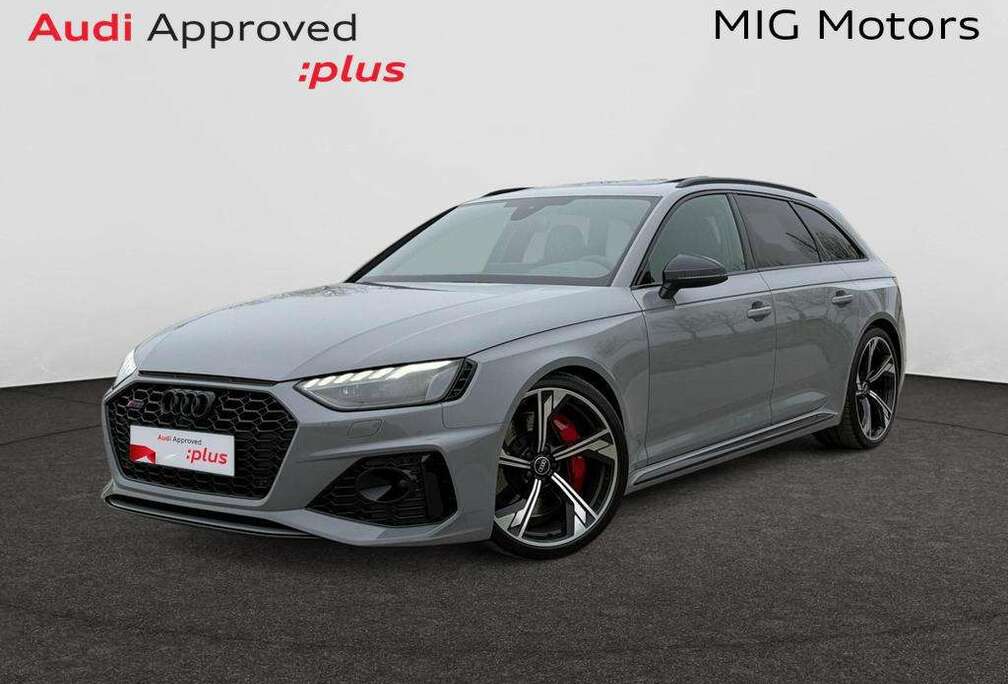 Audi Avant Audi RS 4 Avant    331(450) kW(pk) tiptronic