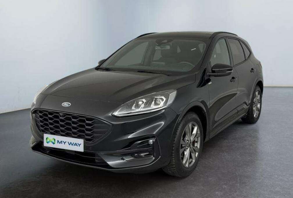 Ford ST-Line X