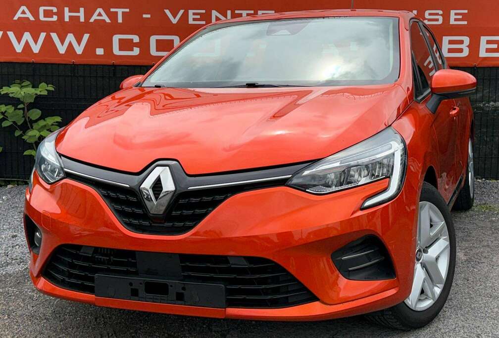 Renault 1.0 TCe Intens - EU6D - GARANTIE 1AN -