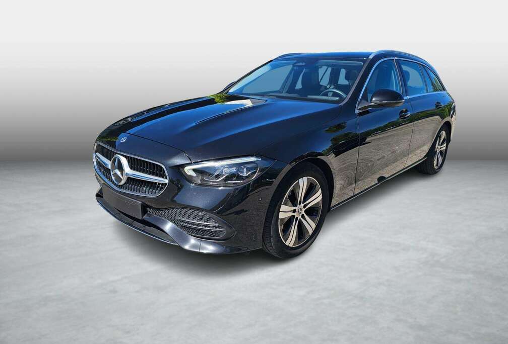 Mercedes-Benz Estate C Business Line