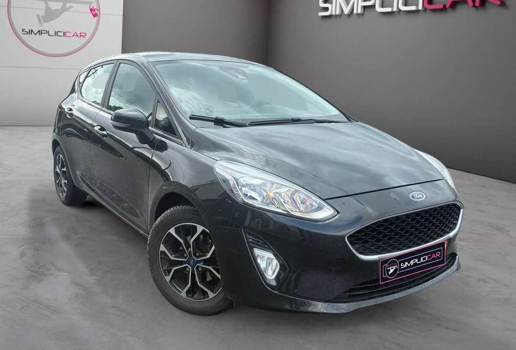 Ford Fiesta 1.0 EcoBoost