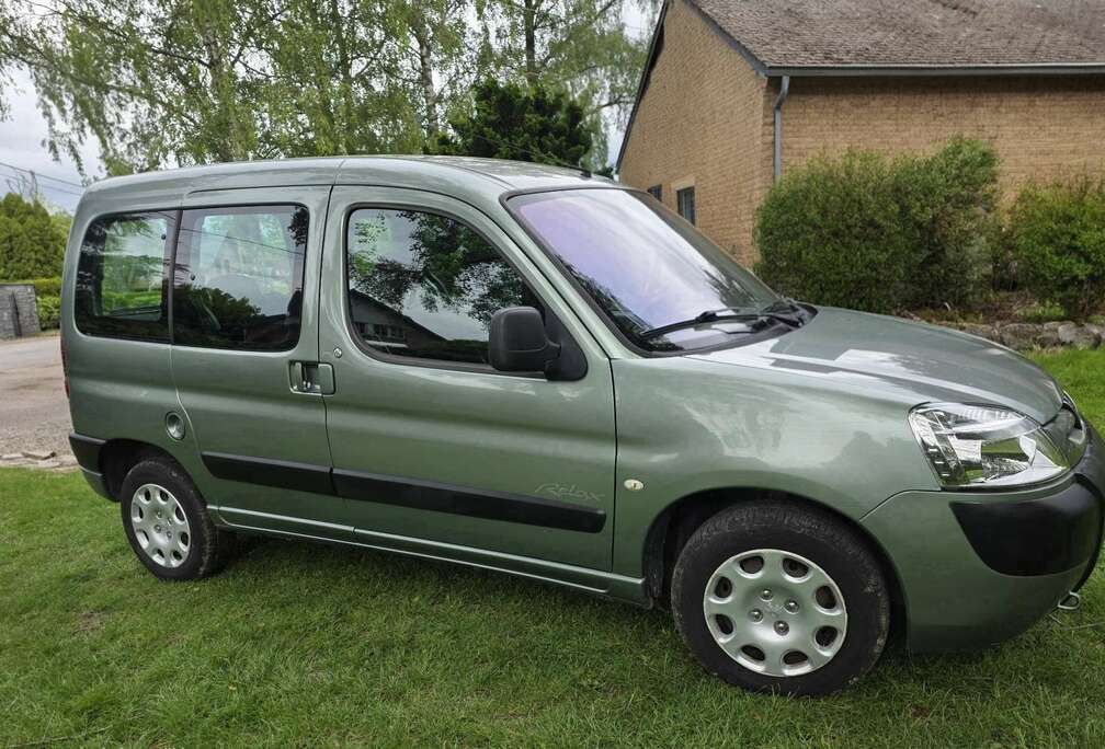 Peugeot Partner 1.6 HDi Relax