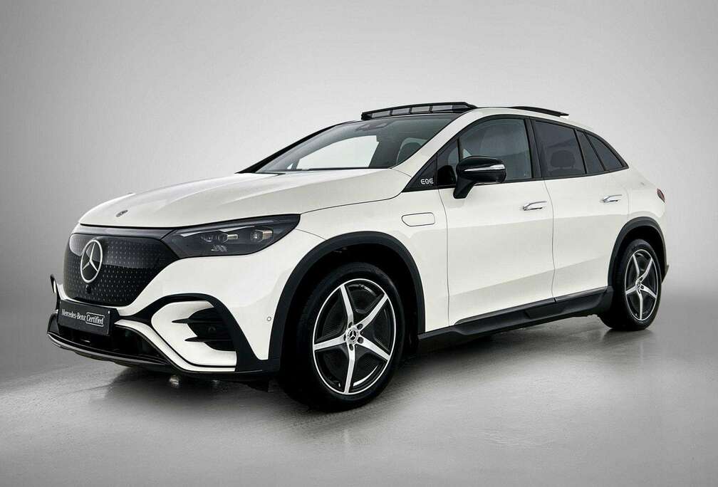 Mercedes-Benz 4MATIC SUV AMG Line Night Pack  Panoramisch Dak