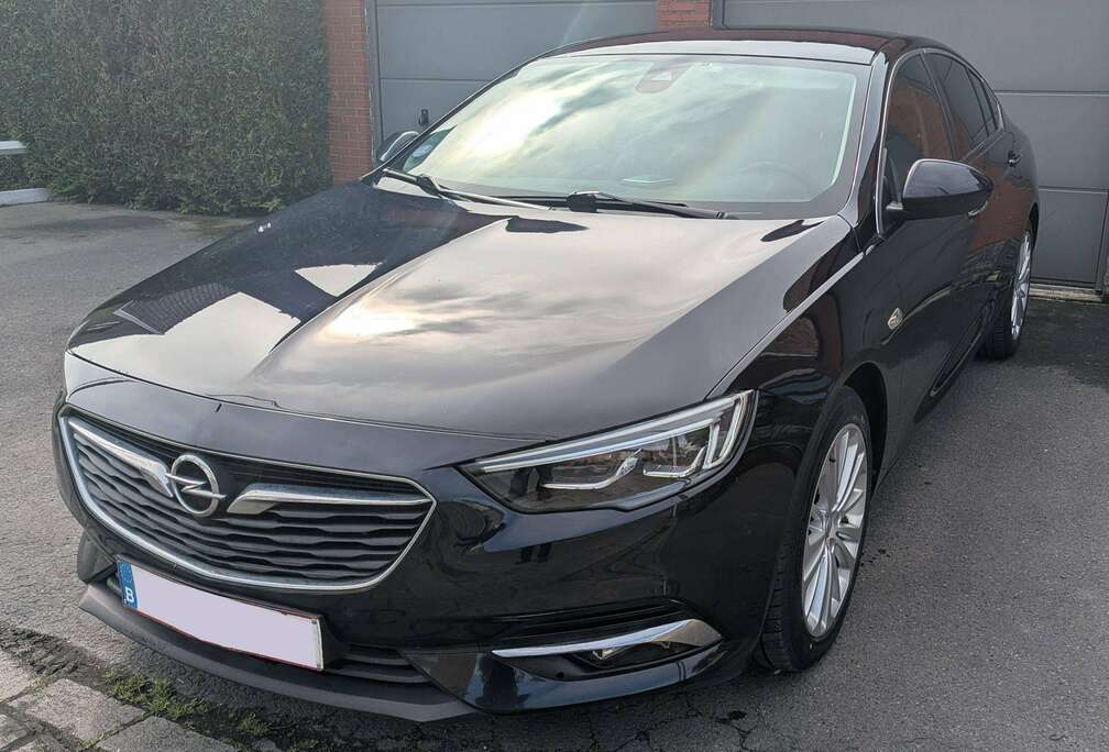 Opel Insignia Grand Sport 1.5 Turbo Comfort