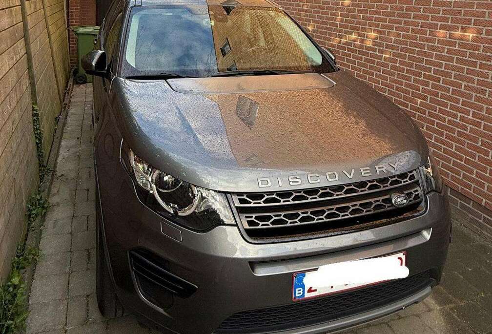 Land Rover Discovery Sport 2.0 TD4 SE