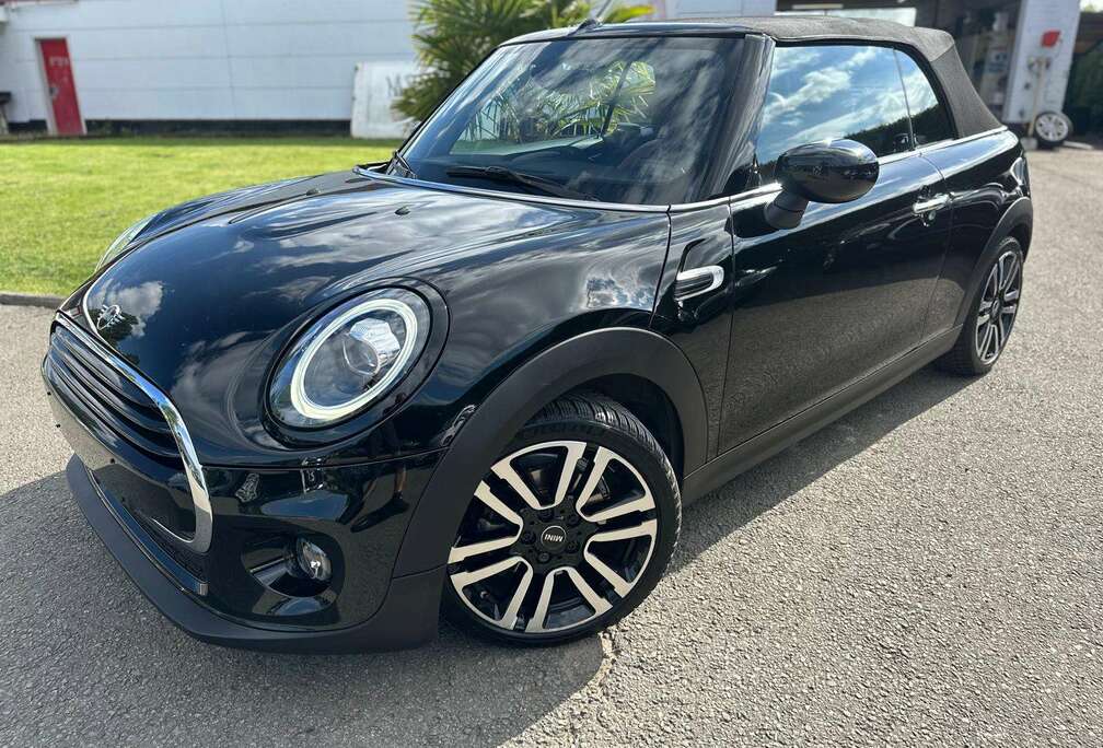 MINI Mini Cabriolet 1.5A Cooper OPF (EU6d)