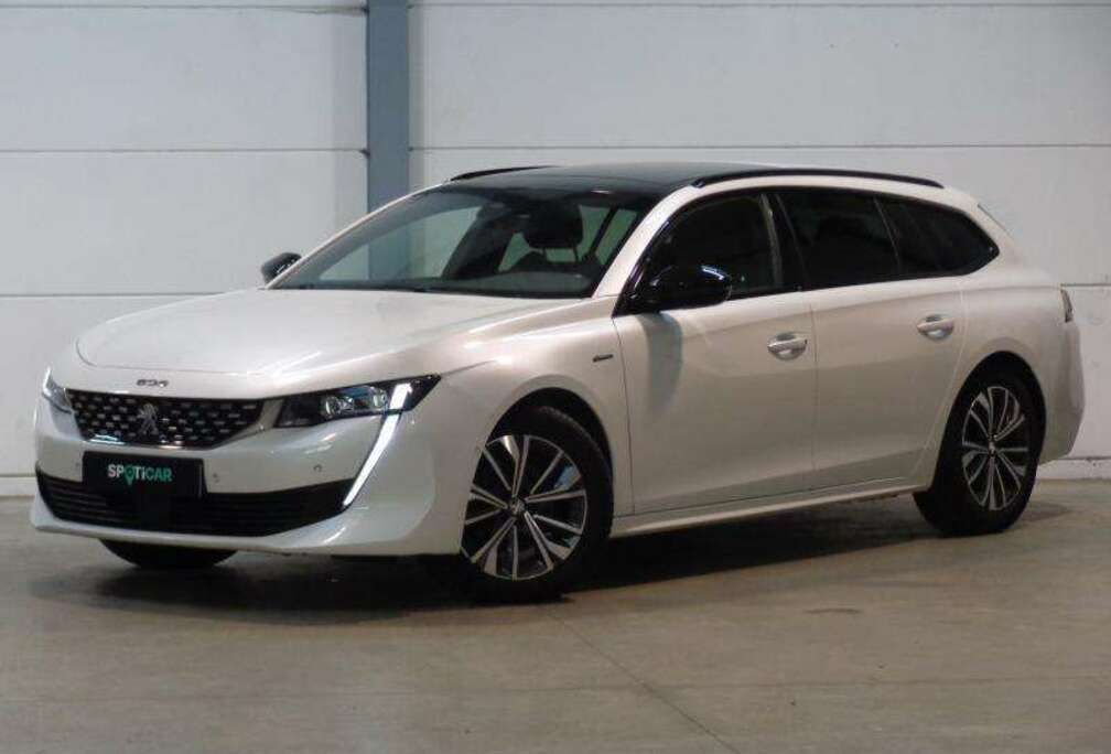 Peugeot GT Line 1.6 Hybrid 225 e-EAT8