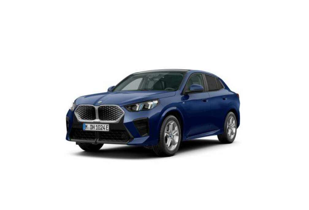 BMW iX2 eDrive20