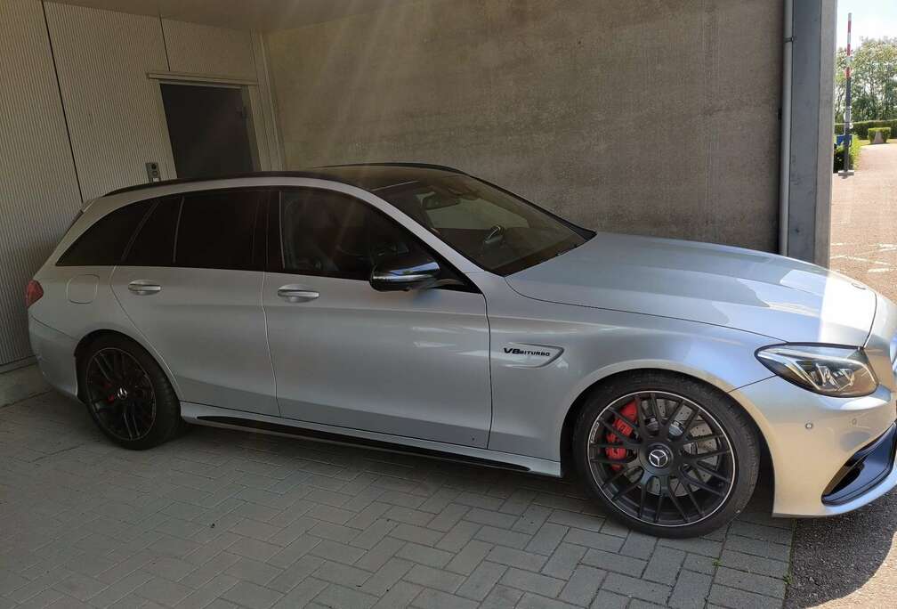 Mercedes-Benz S