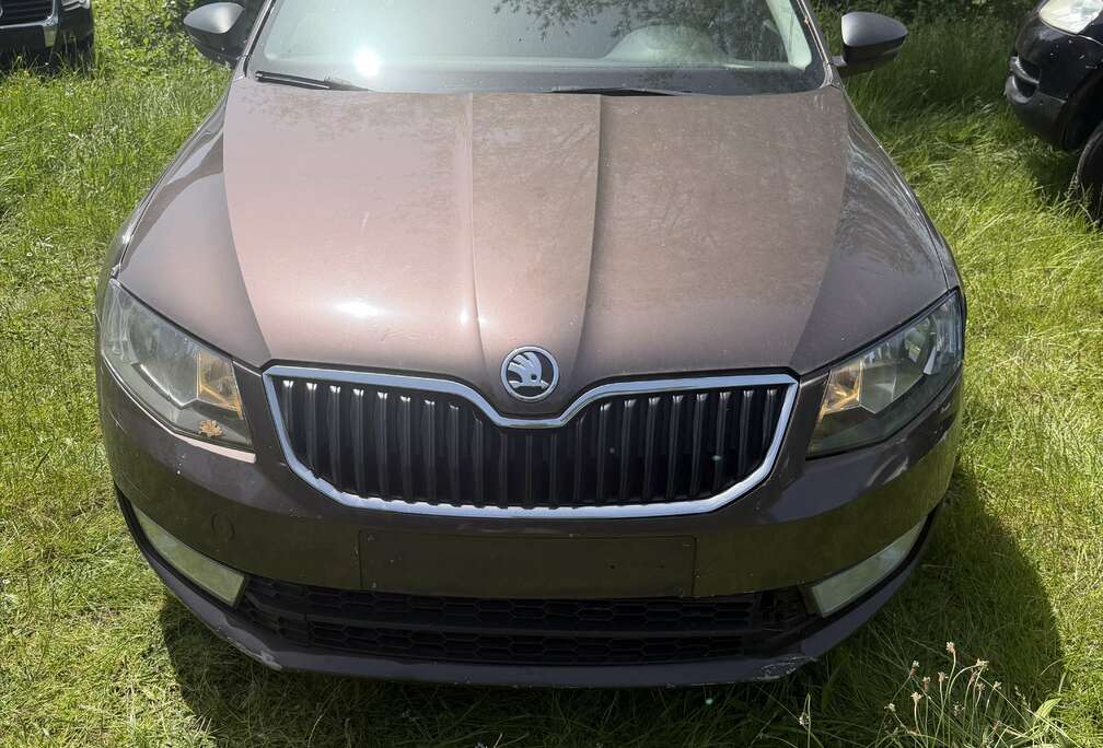 Skoda Octavia 1.2 TSI Ambition