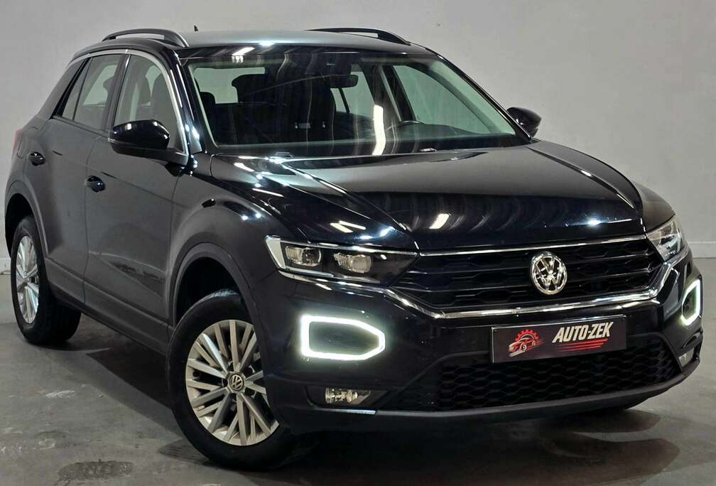 Volkswagen VOLKSWAGEN T-ROC// BOTE AUTOMATIQUE//CARNET COMPLET//