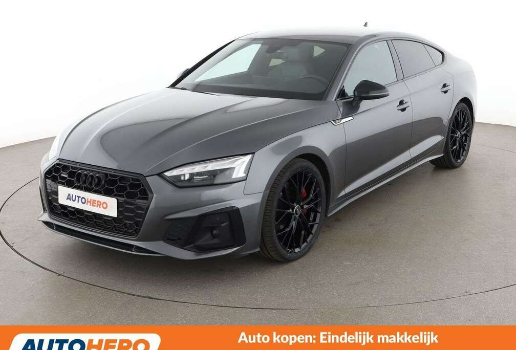 Audi 45 TFSI Mild-Hybrid quattro S line
