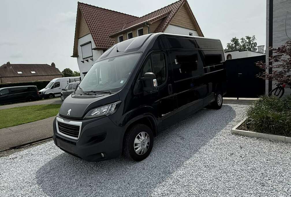 Peugeot 2.0 BlueHDi L4 Pro S/S