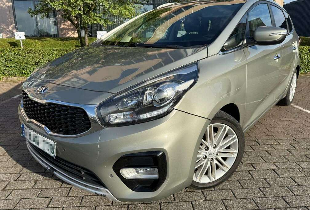 Kia 1.7 CRDi Navi Edition+