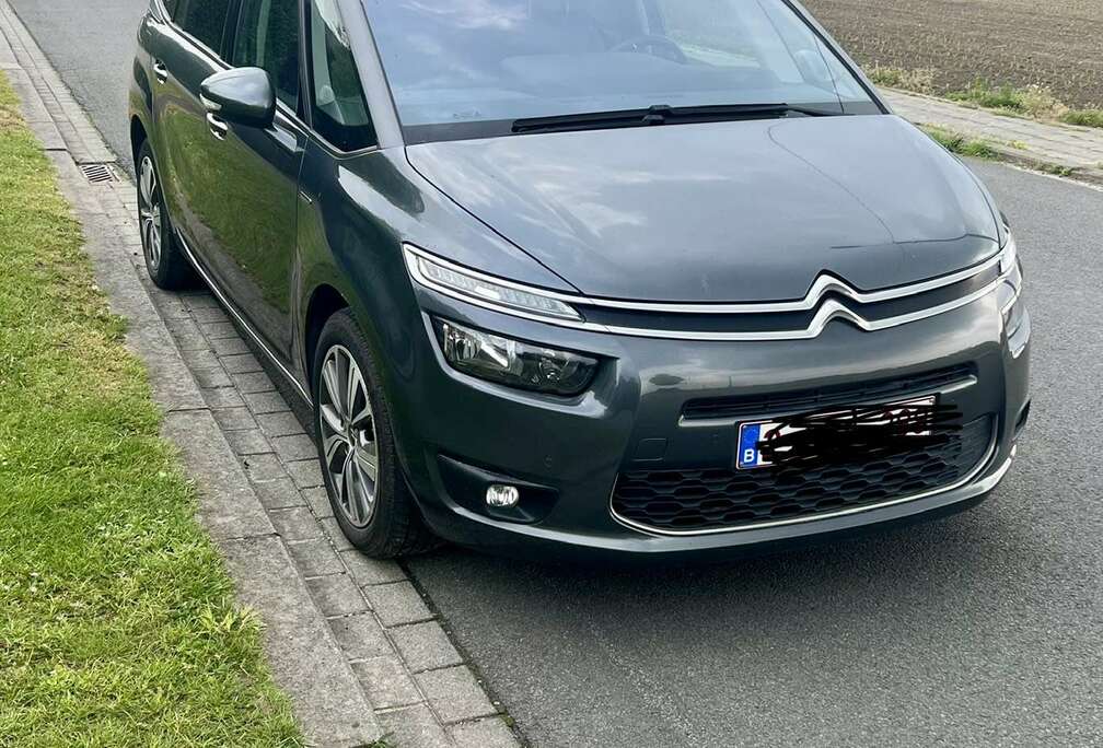 Citroen e-HDi 115 ETG6 Business Class
