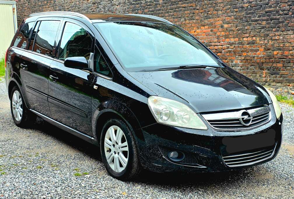 Opel Zafira 1.7 CDTi ecoFLEX Essentia DPF