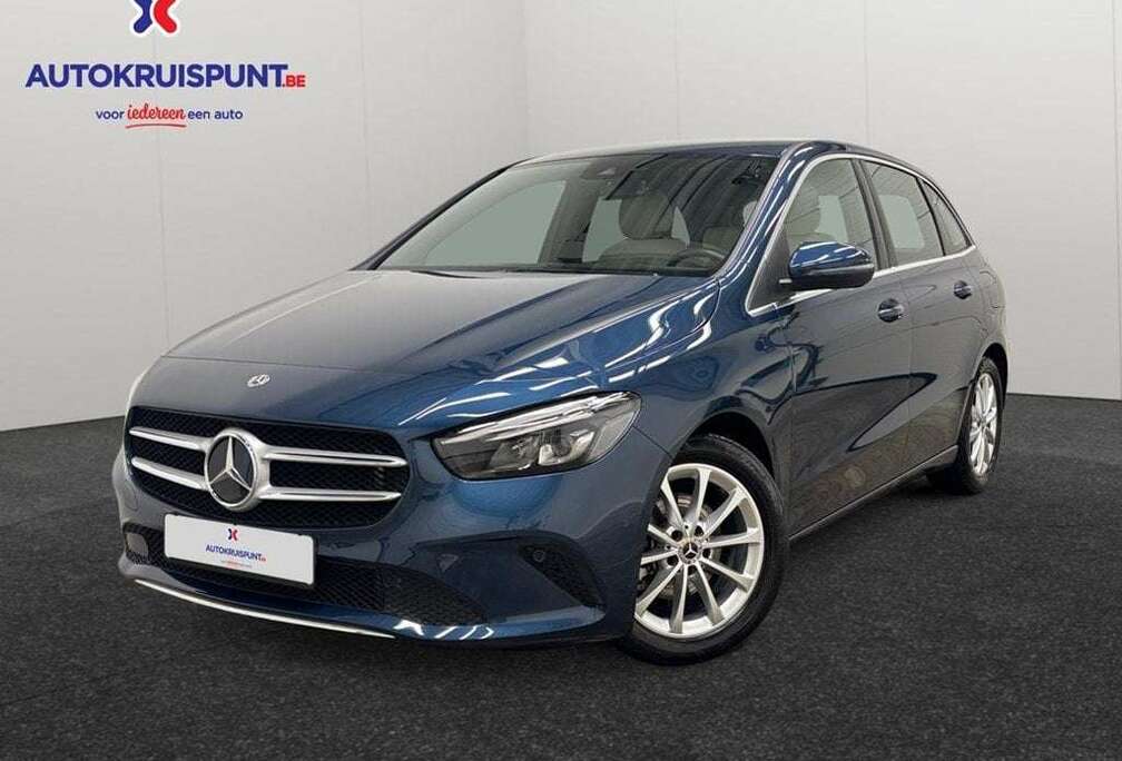 Mercedes-Benz B180