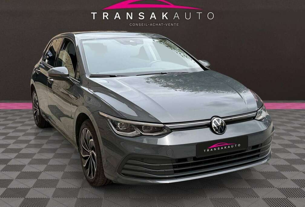 Volkswagen Golf 1.5 TSI 1st Edition OPF/GARANTIE 12 MOISW