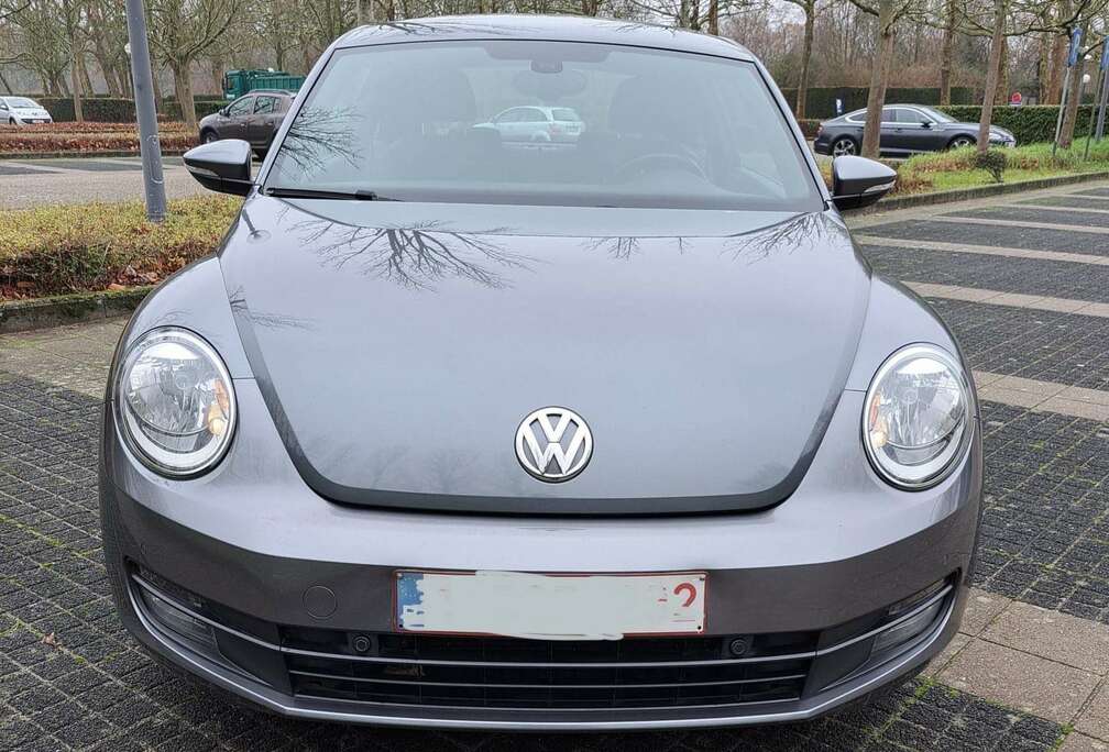 Volkswagen In Zeer Nette Staat