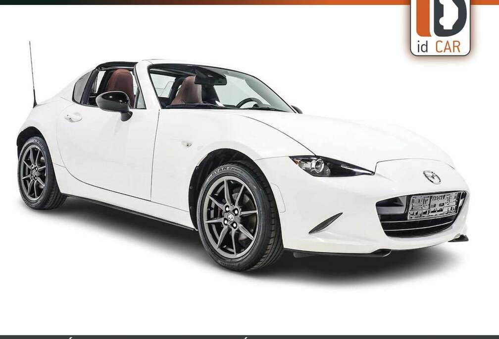 Mazda RF 1.5 130 TAKUMI LED GPS CUIR JA16