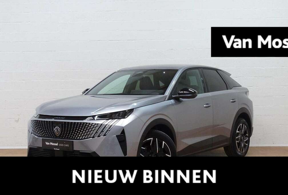 Peugeot 1.2 HYBRID 136 e-DSC6 Allure Pack