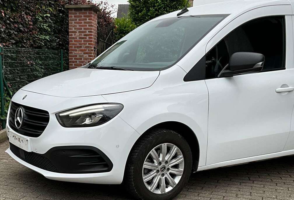 Mercedes-Benz Citan 1.4 CDI 112 A2 Pro S/S Aut. (EU6d)