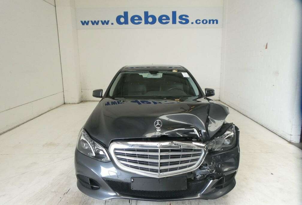Mercedes-Benz 2.2d Cdi
