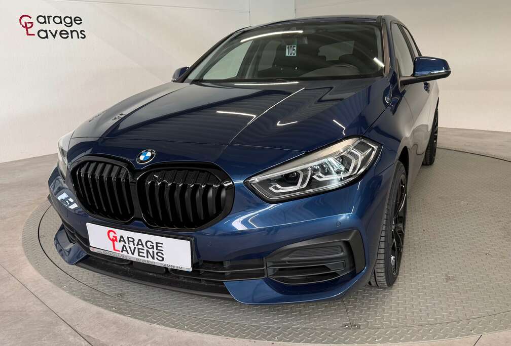 BMW 118i OPF
