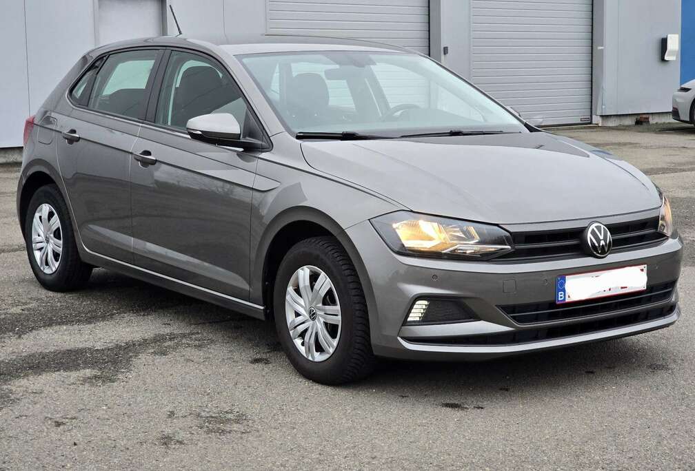 Volkswagen 1.0 MPI vele opties showroomstaat carplay navi pdc
