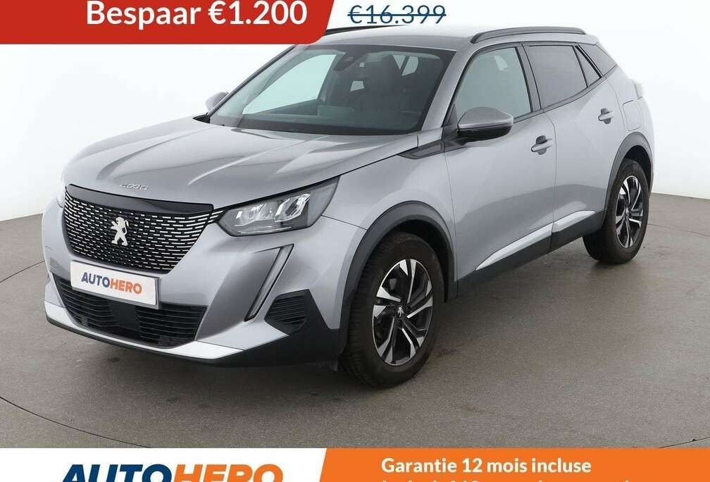 Peugeot 1.2 PureTech Allure