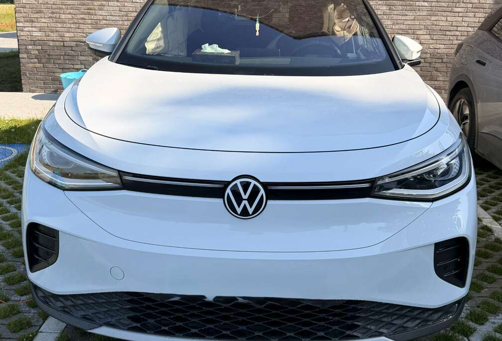 Volkswagen 77 KWH pRO performance- Navi-Alcantara- Airco