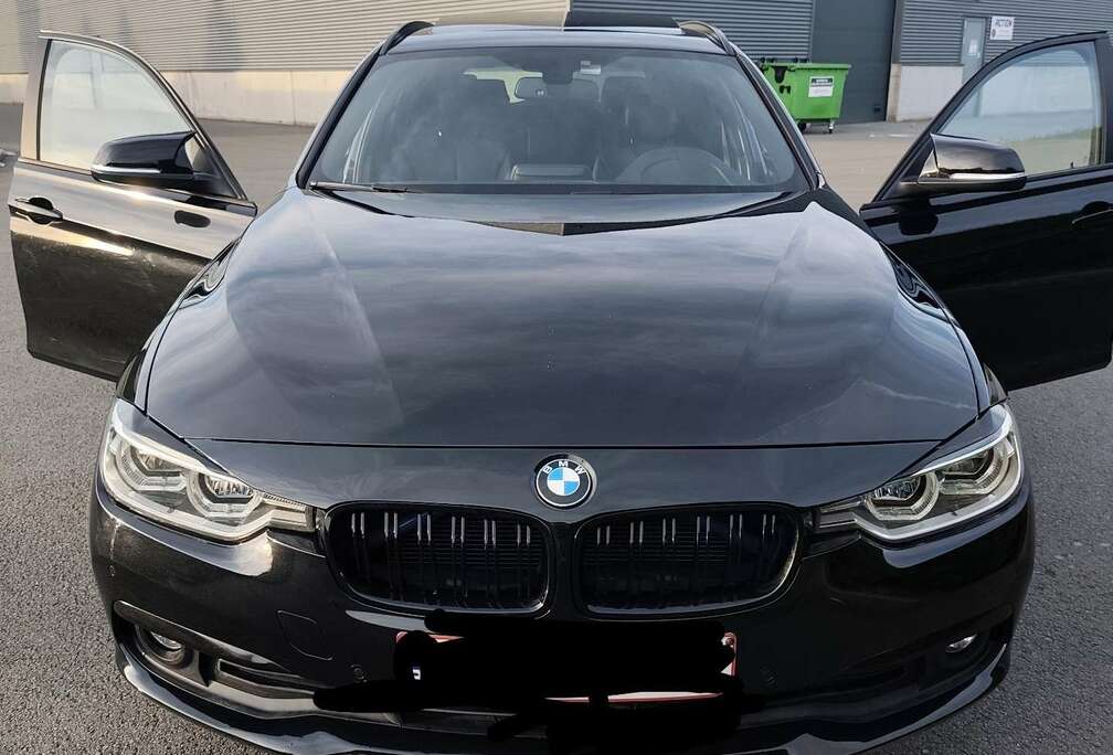 BMW Touring 318d 150 ch