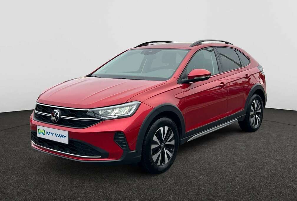 Volkswagen Taigo Life Business 1.0 TSI 81 kW (110 ch) 6 vitesses manuel