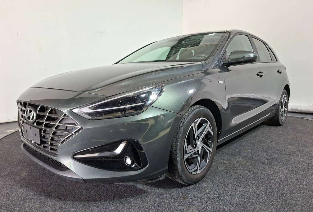 Hyundai i30 1.0 T-GDi MHEV  Android/Apple Car Play  Camera